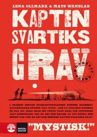 e-Bok Kapten Svarteks grav