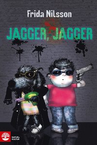 e-Bok Jagger, Jagger <br />                        E bok