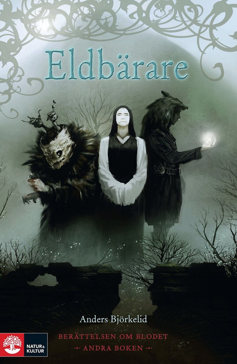Anders Björkelid - Eldbärare, E-bok