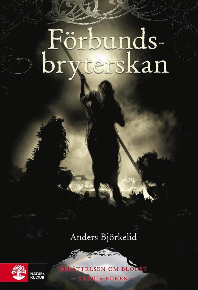 Anders Björkelid - Förbundsbryterskan, E-bok