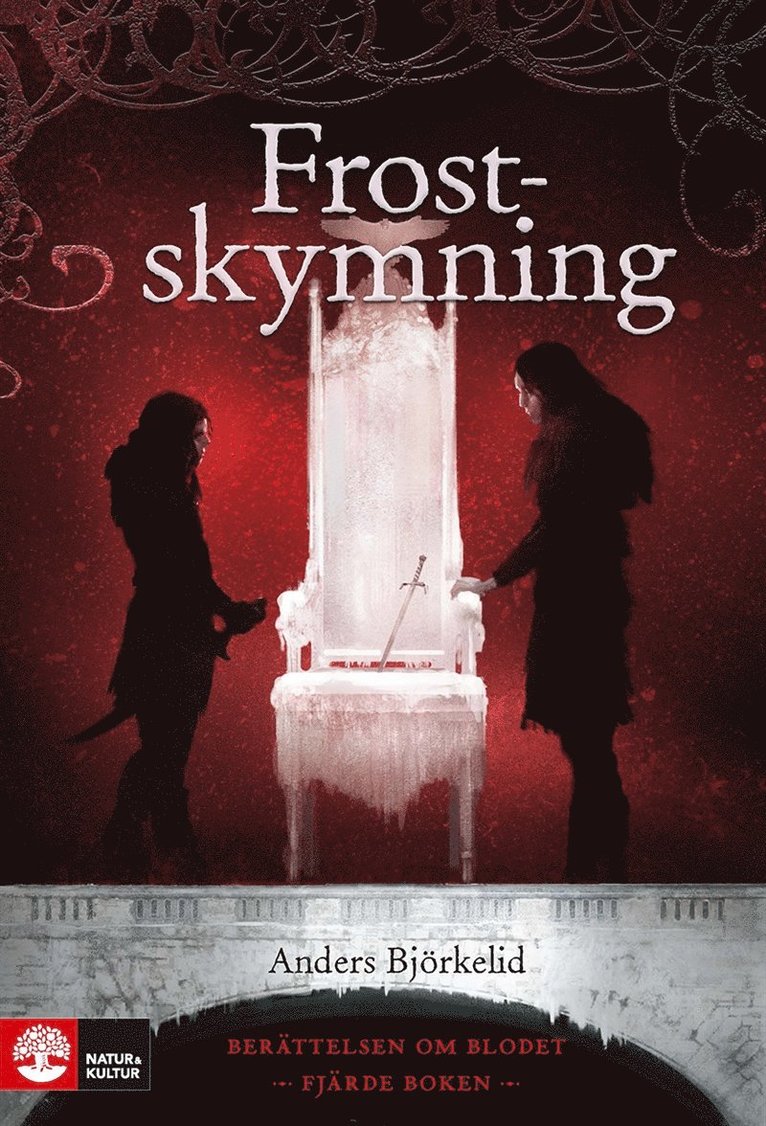 Anders Björkelid - Frostskymning, E-bok