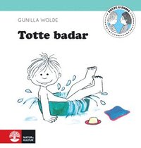 e-Bok Totte badar