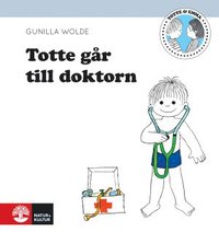 e-Bok Totte går till doktorn