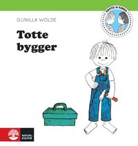 e-Bok Totte bygger