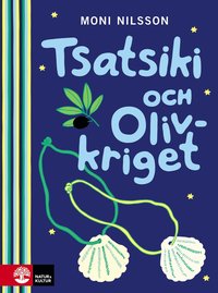 e-Bok Tsatsiki och Olivkriget