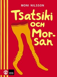 e-Bok Tsatsiki och Morsan