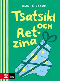 e-Bok Tsatsiki och Retzina