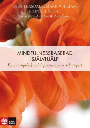 Mindfulnessbaserad självhjälp : en övningsbok vid depression oro och ångest