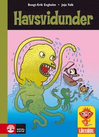 e-Bok Havsvidunder