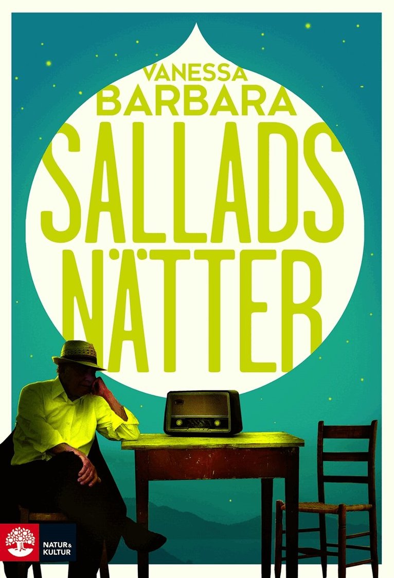 Vanessa Barbara - Salladsnätter, E-bok