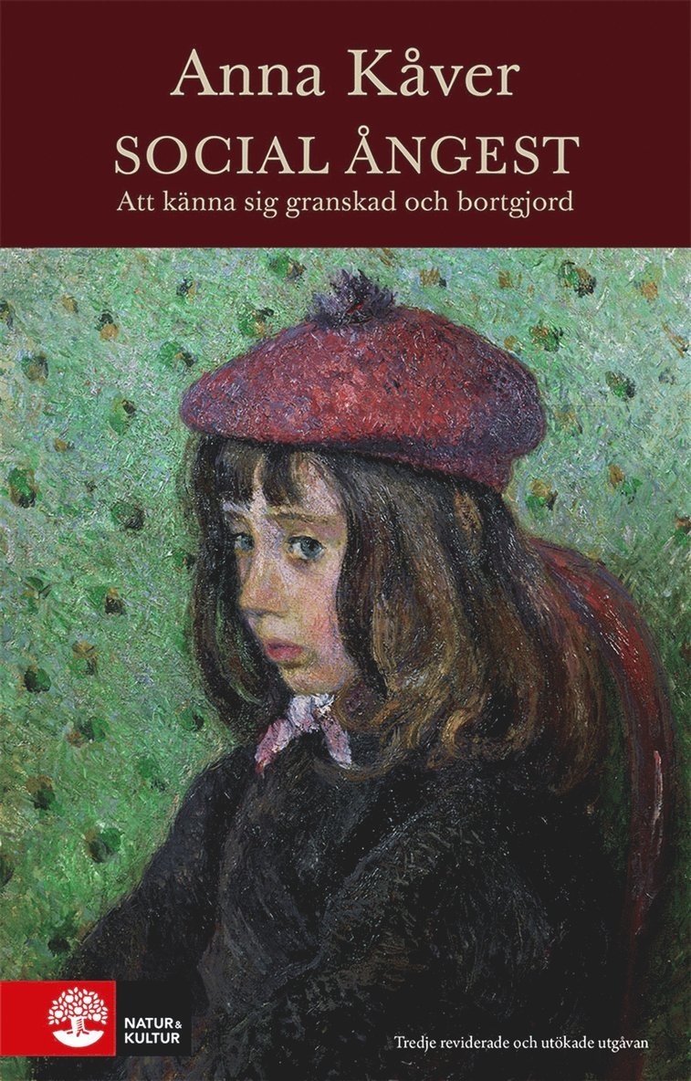 Anna Kåver - Social ångest : att känna sig granskad och bortgjord, E-bok