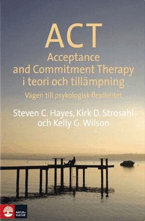 Steven C. Hayes, Kirk D. Strosahl, Kelly G Wilson - ACT i teori och tillämpning, E-bok