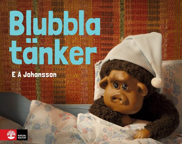 E. A. Johansson - Blubbla tänker, E-bok