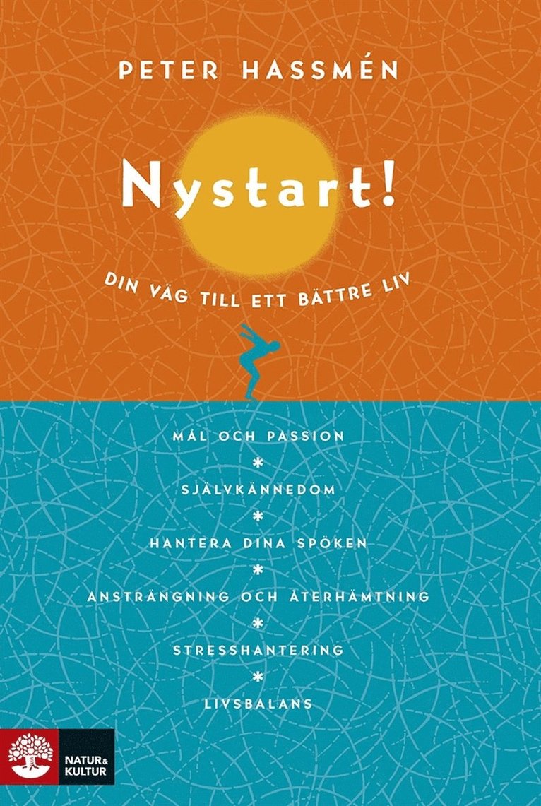 Peter Hassmén - Nystart! : din väg till ett bättre liv, E-bok