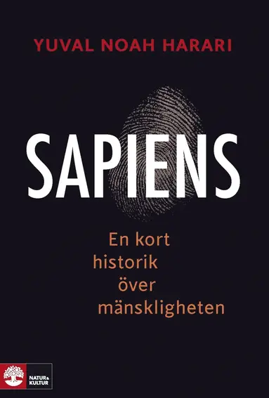 Yuval Noah Harari - Sapiens : en kort historik över mänskligheten, E-bok