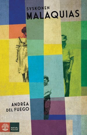 Andrea del Fuego - Syskonen Malaquias, E-bok