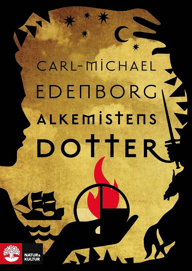 Carl-Michael Edenborg - Alkemistens dotter : slutet på universum, E-bok