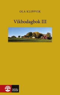 Vikbodagbok III