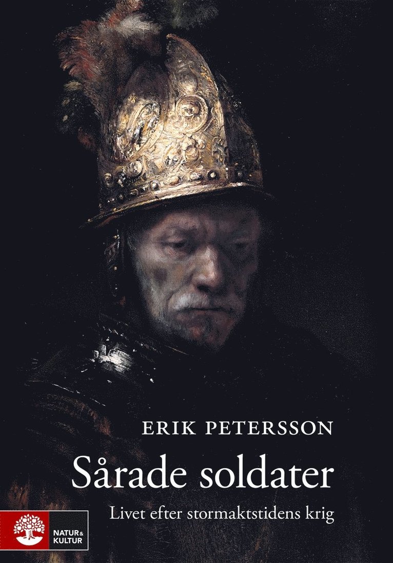 Erik Petersson - Sårade soldater : Livet efter stormaktstidens krig, E-bok