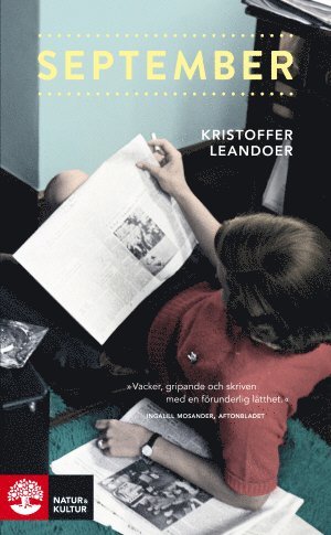 Kristoffer Leandoer - September, Pocket