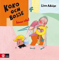 e-Bok Koko och Bosse hinner inte