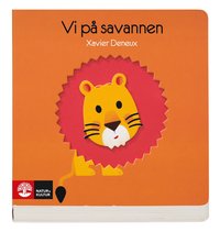 e-Bok Vi på savannen