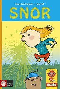 e-Bok Snor <br />                        E bok