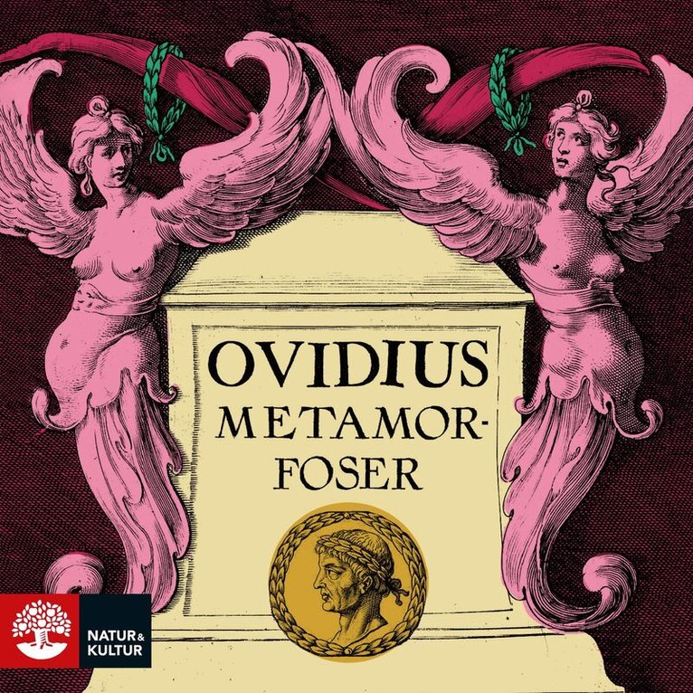 Publius Ovidius Naso - Metamorfoser, Inbunden