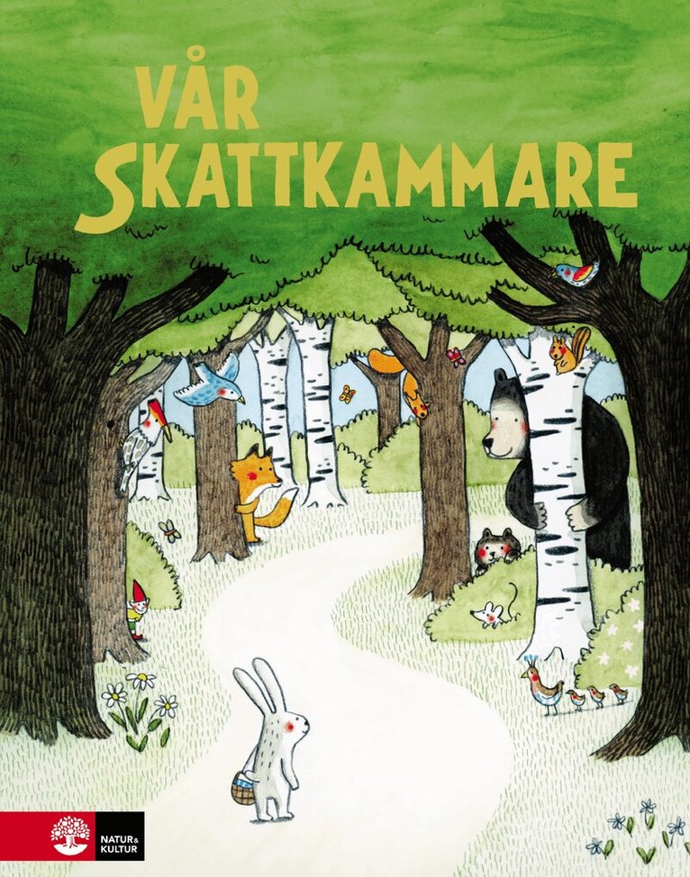 Vår skattkammare, Inbunden