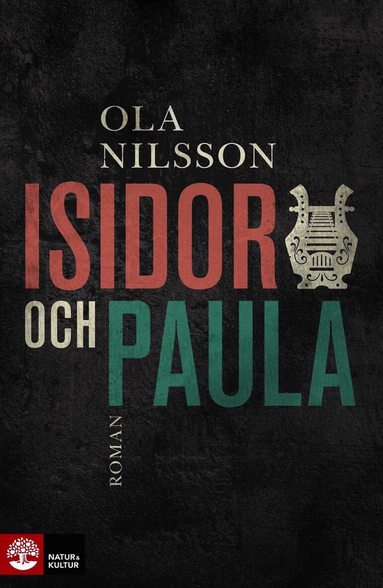 Ola Nilsson - Isidor och Paula, E-bok