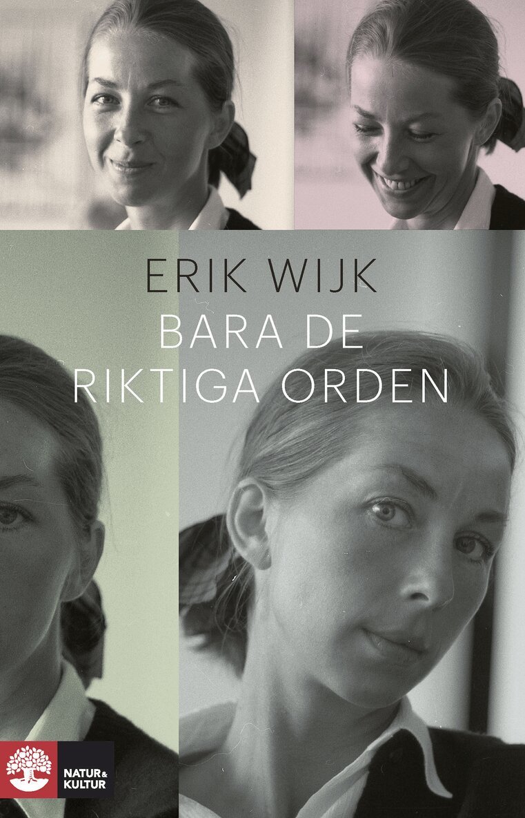 Erik Wijk - Bara de riktiga orden, E-bok
