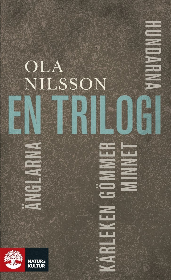 Ola Nilsson - En trilogi, E-bok