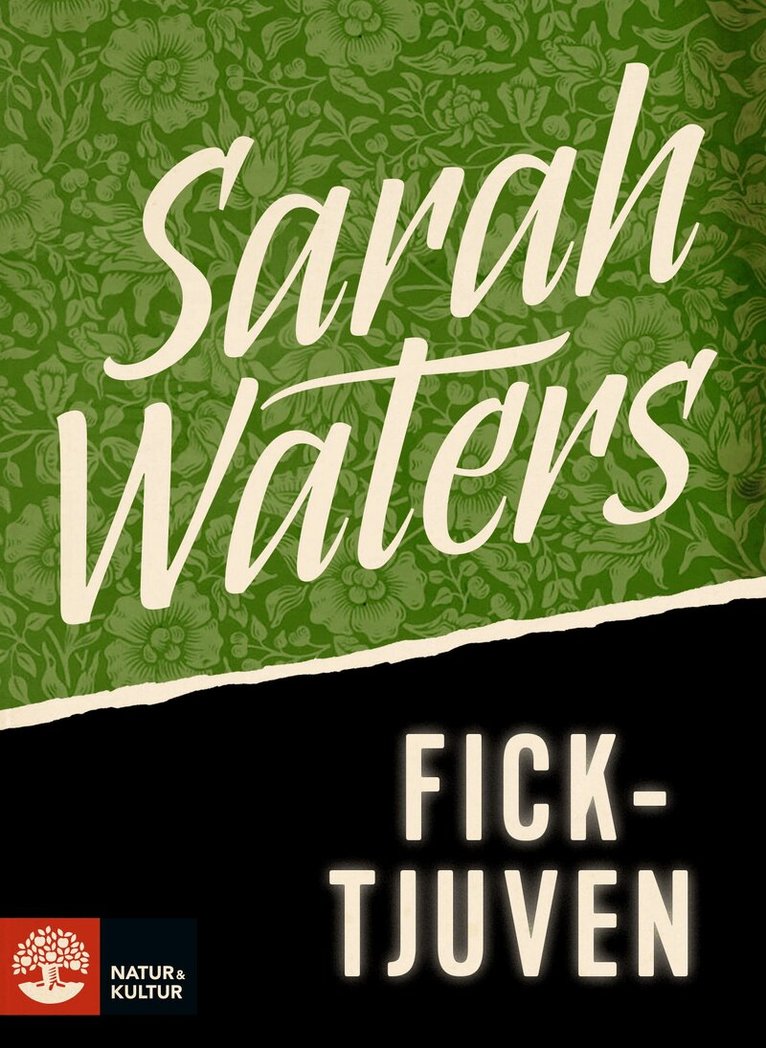 Sarah Waters - Ficktjuven, E-bok