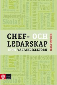 e-Bok Chef  och ledarskap inom välfärdssektorn