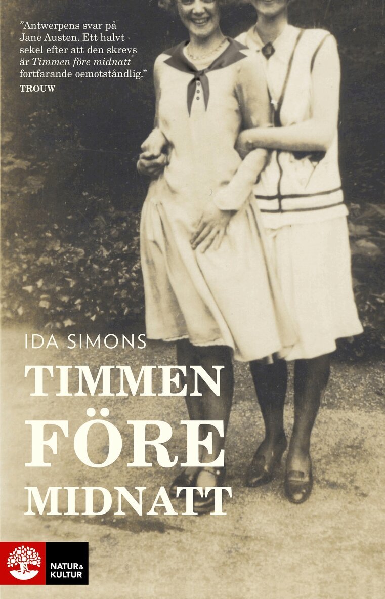 Ida Simons - Timmen före midnatt, E-bok