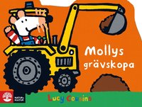 e-Bok Mollys grävskopa
