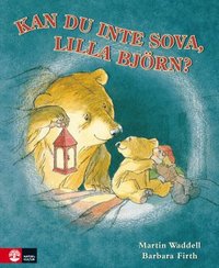 e-Bok Kan du inte sova, Lilla björn?