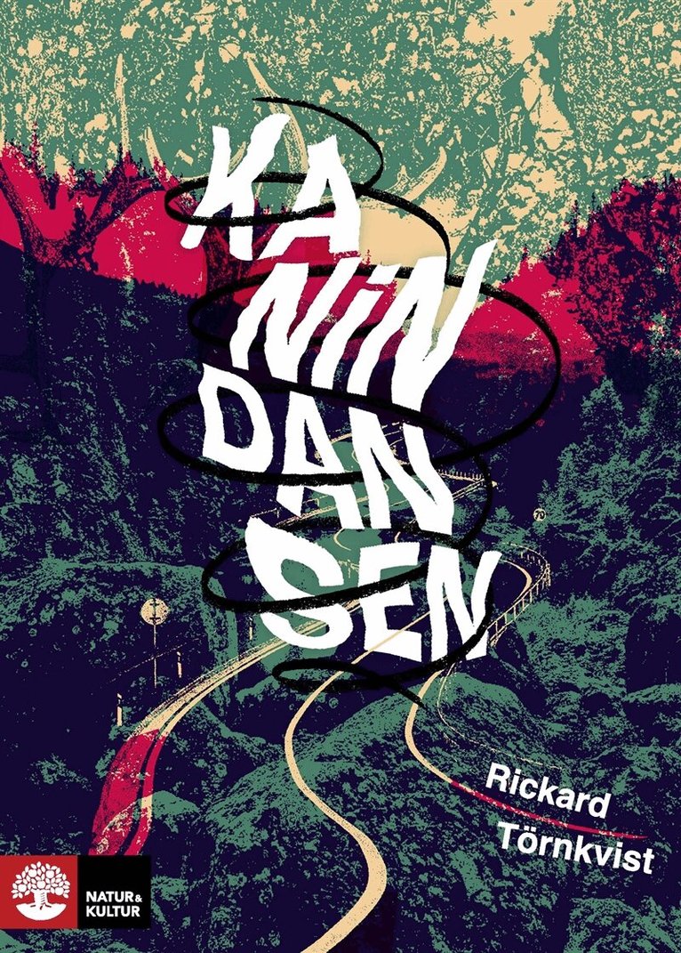 Rikard Törnkvist - Kanindansen, E-bok