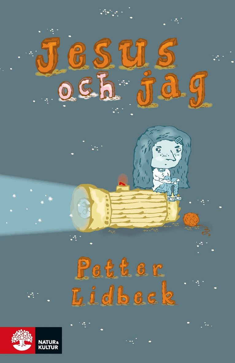 Petter Lidbeck - Jesus och jag, E-bok