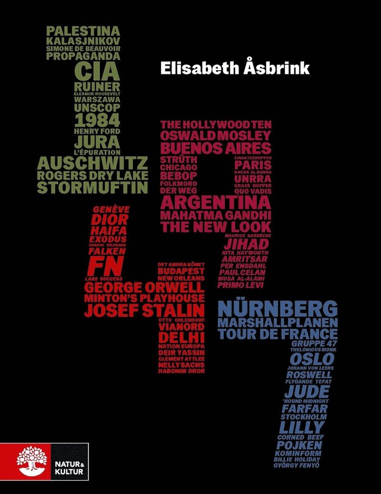 Elisabeth Åsbrink - 1947, E-bok