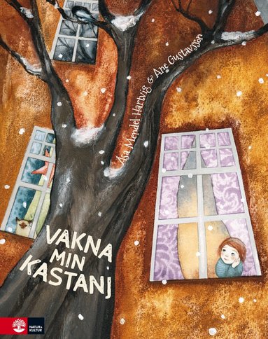 Åsa Mendel-Hartvig - Vakna min kastanj, E-bok