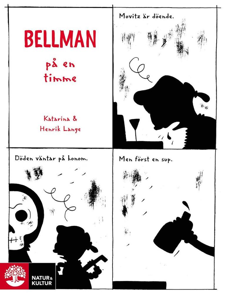 Henrik Lange - Bellman på en timme, E-bok