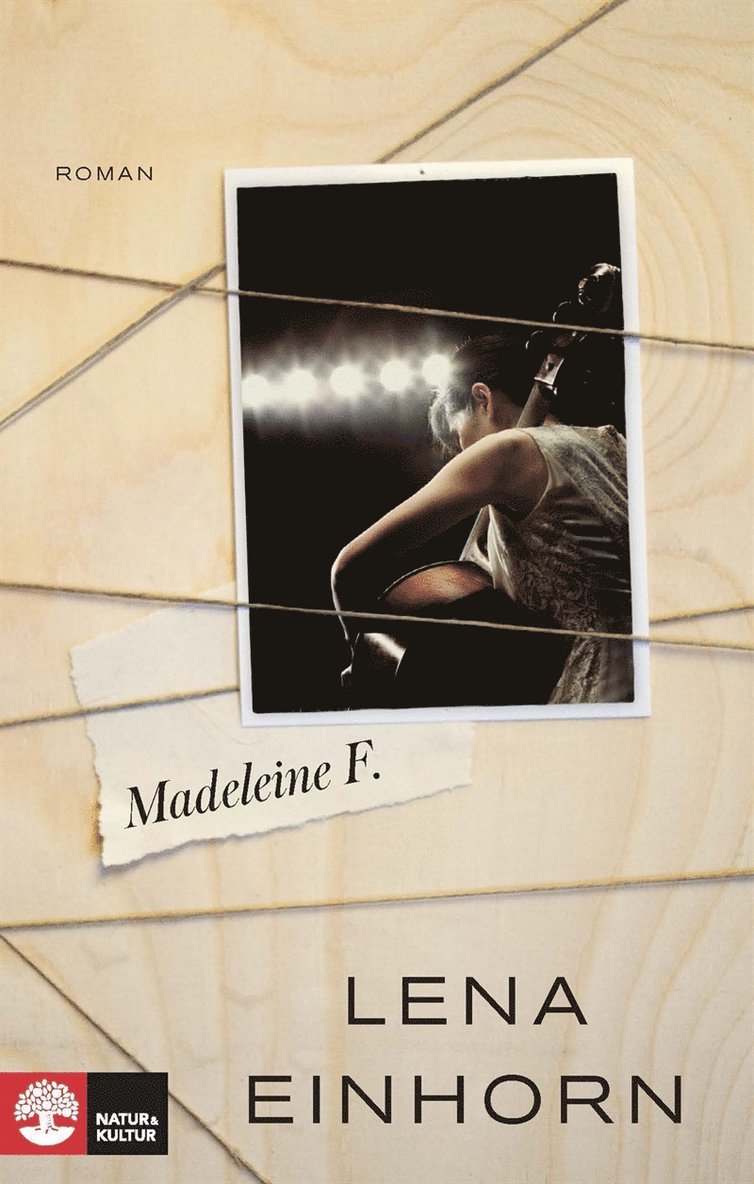 Lena Einhorn - Madeleine F., E-bok