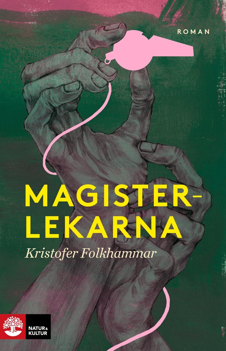 Kristofer Folkhammar - Magisterlekarna : en sodomitisk melodram, E-bok