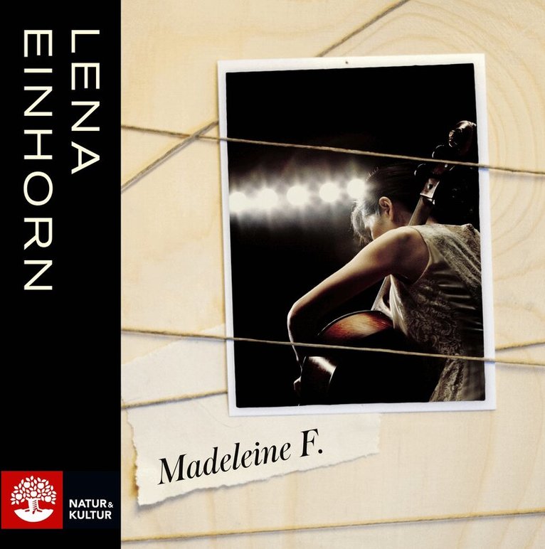 Lena Einhorn - Madeleine F., Ljudbok