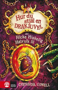 e-Bok Hur du stjäl en drakjuvel