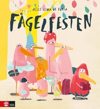 e-Bok Fågelfesten