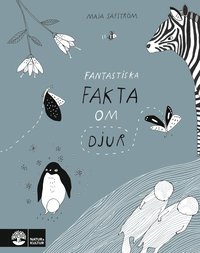 e-Bok Fantastiska fakta om djur