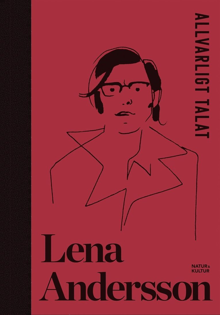 Lena Andersson - Allvarligt talat, E-bok