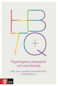 HBTQ+ : psykologiska perspektiv och bemötande